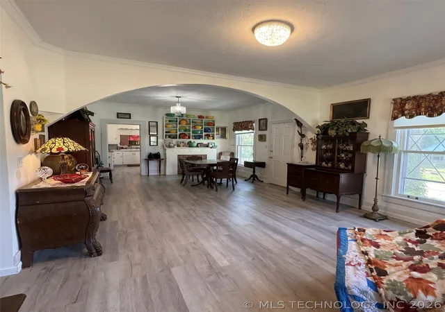 Photo 3 of Sale Pending at 501 High St, Eufaula, OK 74432 | MLS# 2615372 | Listing updated on 2026-09-01