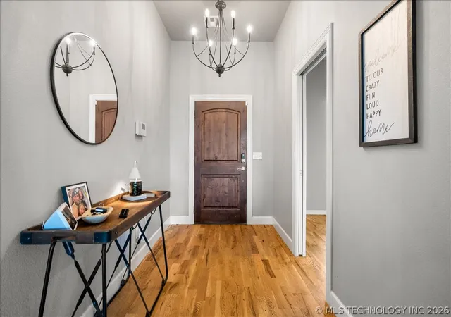 Photo 4 of Single family home for sale at 14302 S Florence Ave, Bixby, OK 74008 | MLS# 2615102 | Listing updated on 2026-09-16