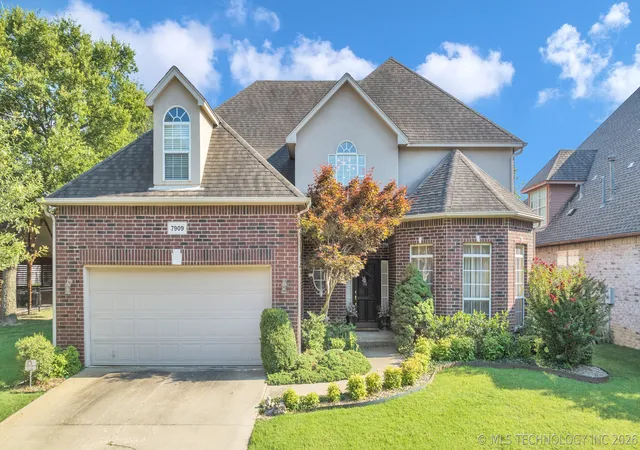 Photo 1 of Single family home for sale at 7909 E Freeport Pl, Broken Arrow, OK 74014 | MLS# 2615530 | Listing updated on 2026-08-31