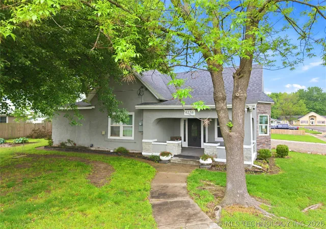 Photo 2 of Sale Pending at 1116 W Elm, Westville, OK 74965 | MLS# 2615556 | Listing updated on 2026-09-06