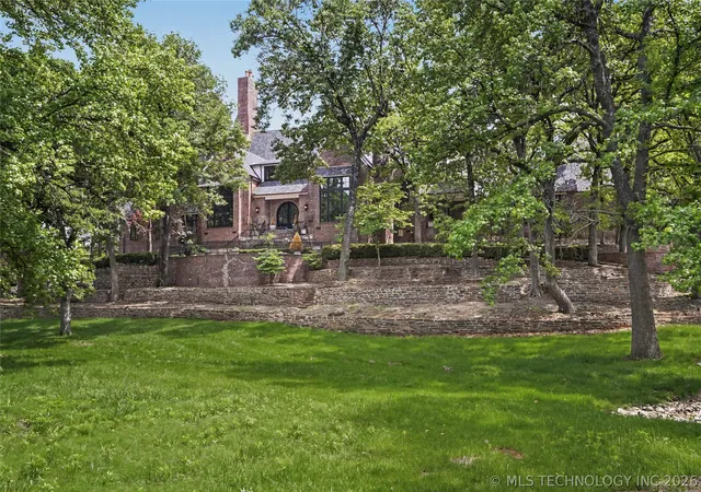 Photo 2 of Mansion for sale at 11147 S Quebec Ave, Tulsa, OK 74137 | MLS# 2615657 | Listing updated on 2026-08-30