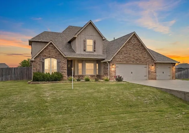 Photo 2 of Single family home for sale at 4011 E 127th Street, Skiatook, OK 74070 | MLS# 2615591 | Listing updated on 2026-09-14