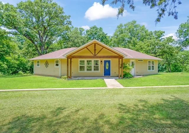 Photo 1 of Single family home for sale at 14241 Stepp, Kingston, OK 73439 | MLS# 2615683 | Listing updated on 2026-09-11