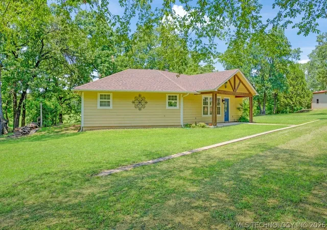 Photo 2 of Single family home for sale at 14241 Stepp, Kingston, OK 73439 | MLS# 2615683 | Listing updated on 2026-09-11