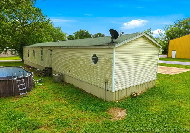 Photo 3 of Manufactured home for sale at 1184 S Lake St, Westville, OK 74965 | MLS# 2615728 | Listing updated on 2026-08-31