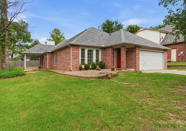 Photo 1 of Single family home for sale at 3731 S 74th Westplace, Tulsa, OK 74107 | MLS# 2615068 | Listing updated on 2026-09-02