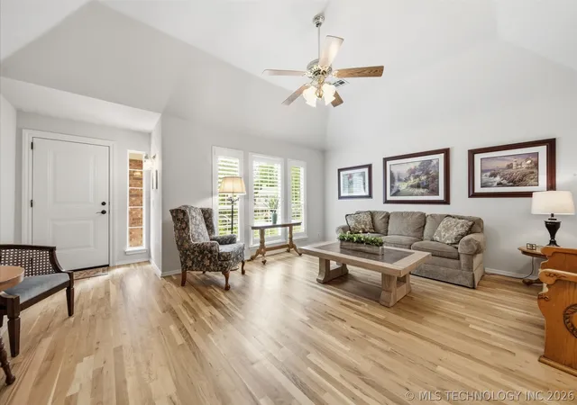 Photo 4 of Single family home for sale at 3731 S 74th Westplace, Tulsa, OK 74107 | MLS# 2615068 | Listing updated on 2026-09-02