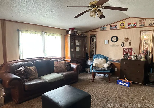 Photo 2 of Manufactured home for sale at 18212 W 311th Street S, Bristow, OK 74010 | MLS# 2615364 | Listing updated on 2026-09-04