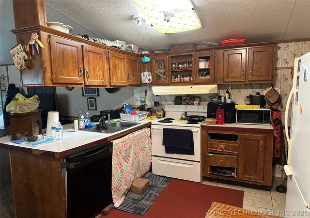 Photo 3 of Manufactured home for sale at 18212 W 311th Street S, Bristow, OK 74010 | MLS# 2615364 | Listing updated on 2026-09-04