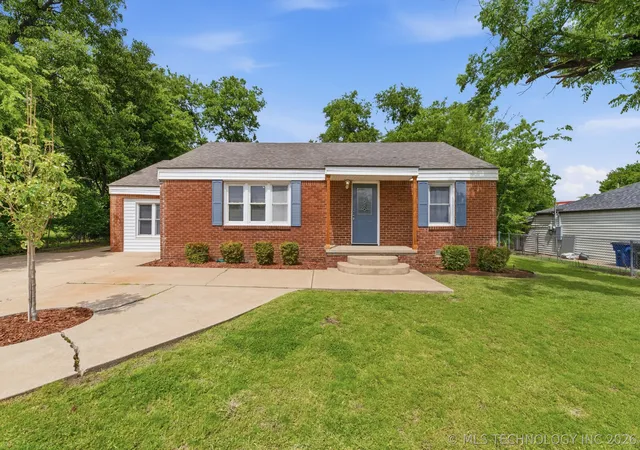 Photo 1 of Single family home for sale at 5311 E 32nd Place, Tulsa, OK 74135 | MLS# 2615828 | Listing updated on 2026-09-11