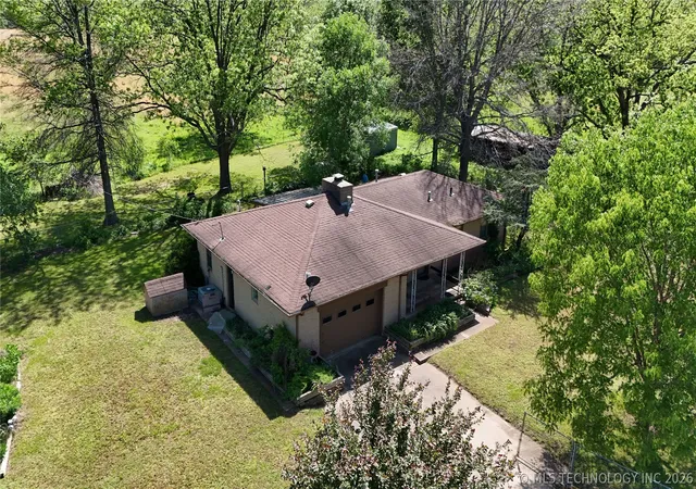 Photo 2 of Single family home for sale at 3055 Bixby Rd, Mounds, OK 74047 | MLS# 2615841 | Listing updated on 2026-09-02
