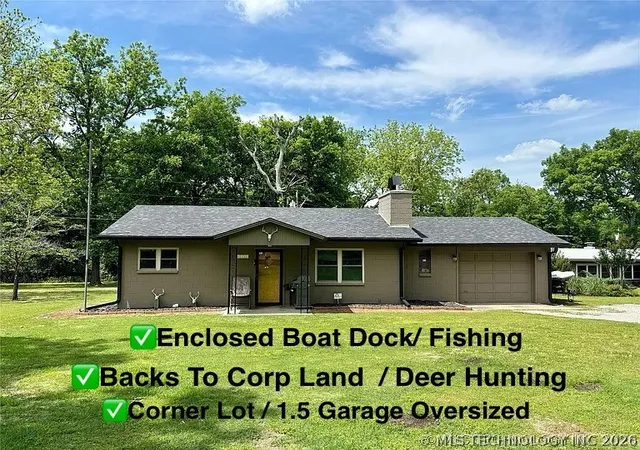 Photo 1 of Single family home for sale at 31891 E 695 Way, Wagoner, OK 74467 | MLS# 2615721 | Listing updated on 2026-09-07