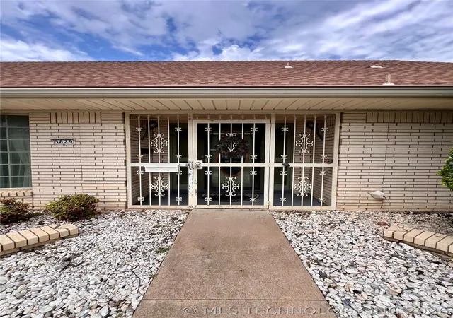 Photo 4 of Single family home for sale at 5829 S 78th East Ave, Tulsa, OK 74145 | MLS# 2615664 | Listing updated on 2026-09-06