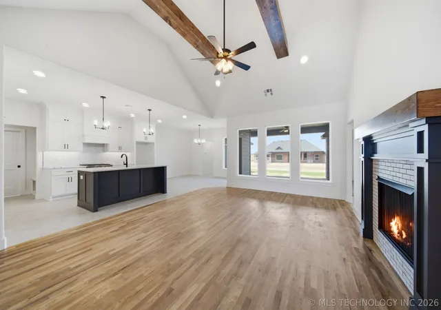 Photo 4 of Single family home for sale at 5677 E 136th Place, Collinsville, OK 74021 | MLS# 2615760 | Listing updated on 2026-09-14