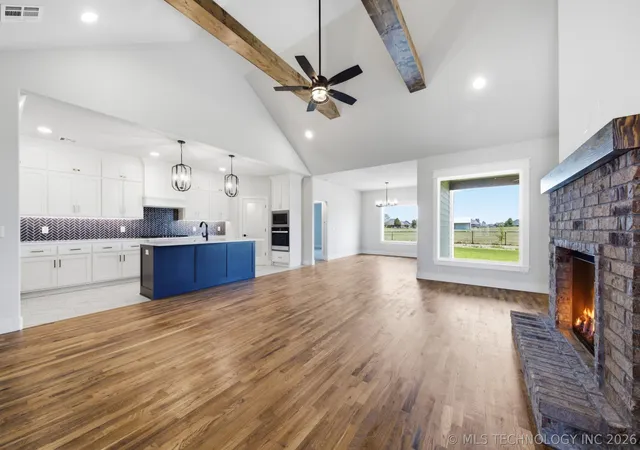 Photo 4 of Single family home for sale at 13645 N 58th Eastavenue, Collinsville, OK 74021 | MLS# 2615768 | Listing updated on 2026-10-05