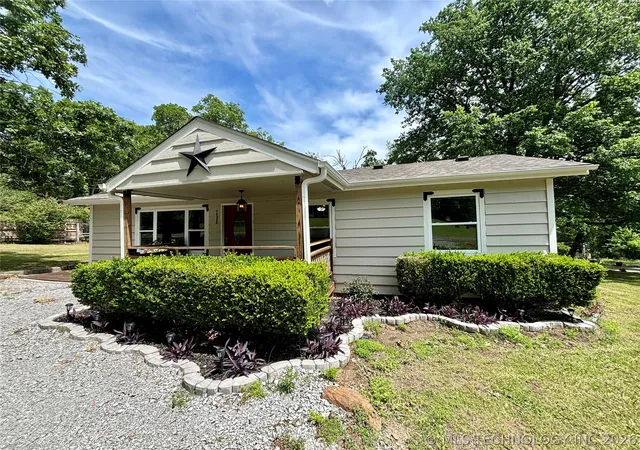 Photo 1 of Single family home for sale at 70058 S 343rd Court, Wagoner, OK 74467 | MLS# 2615722 | Listing updated on 2026-09-07