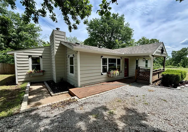 Photo 3 of Single family home for sale at 70058 S 343rd Court, Wagoner, OK 74467 | MLS# 2615722 | Listing updated on 2026-09-07