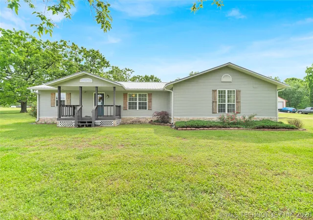 Photo 1 of Sale Pending at 3301 South 4730, Westville, OK 74965 | MLS# 2616021 | Listing updated on 2026-09-01