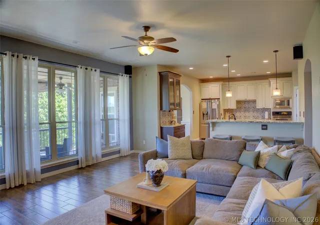Photo 3 of Single family home for sale at 1501 Old N Pl, Sand Springs, OK 74063 | MLS# 2615550 | Listing updated on 2026-09-13