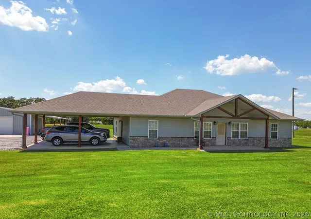 Photo 38 of Single family home for sale at 5125 S Holley Rd, Atoka, OK 74525 | MLS# 2616279 | Listing updated on 2026-09-07