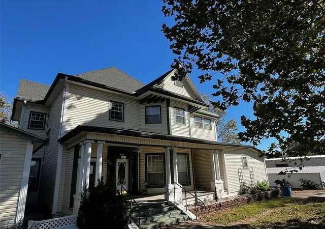 Photo 1 of Single family home for sale at 311 E A St, Atoka, OK 74525 | MLS# 2616312 | Listing updated on 2026-09-06