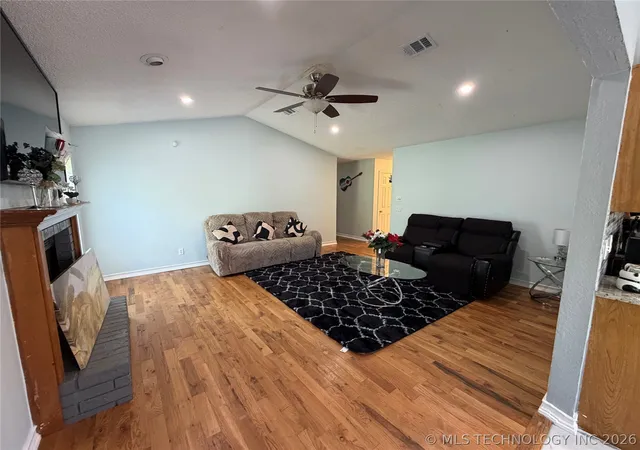 Photo 3 of Single family home for sale at 12179 E 35th Street, Tulsa, OK 74146 | MLS# 2616231 | Listing updated on 2026-09-11