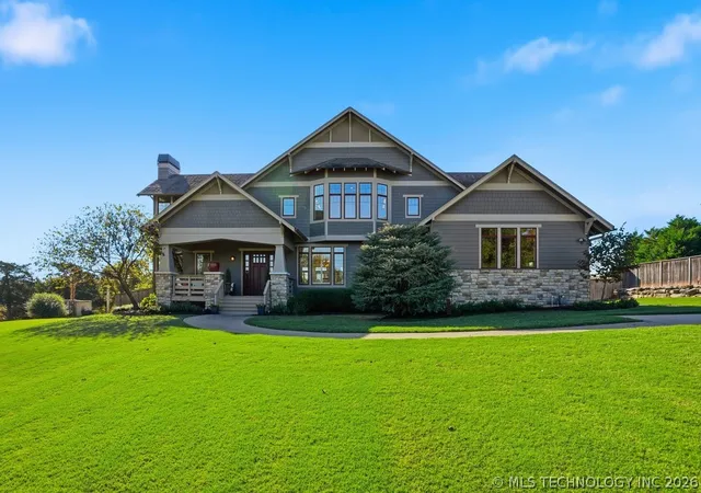 Photo 1 of Single family home for sale at 418 E 111th Street S, Jenks, OK 74037 | MLS# 2616414 | Listing updated on 2026-09-22
