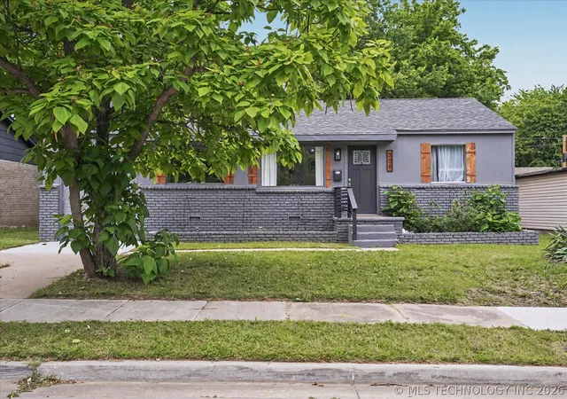 Photo 1 of Sale Pending at 309 E Xyler St, Tulsa, OK 74106 | MLS# 2616421 | Listing updated on 2026-09-07