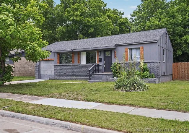Photo 2 of Sale Pending at 309 E Xyler St, Tulsa, OK 74106 | MLS# 2616421 | Listing updated on 2026-09-07