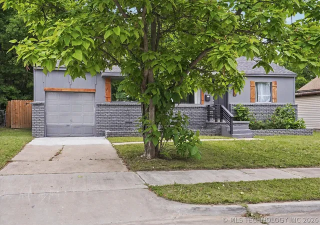 Photo 3 of Sale Pending at 309 E Xyler St, Tulsa, OK 74106 | MLS# 2616421 | Listing updated on 2026-09-07