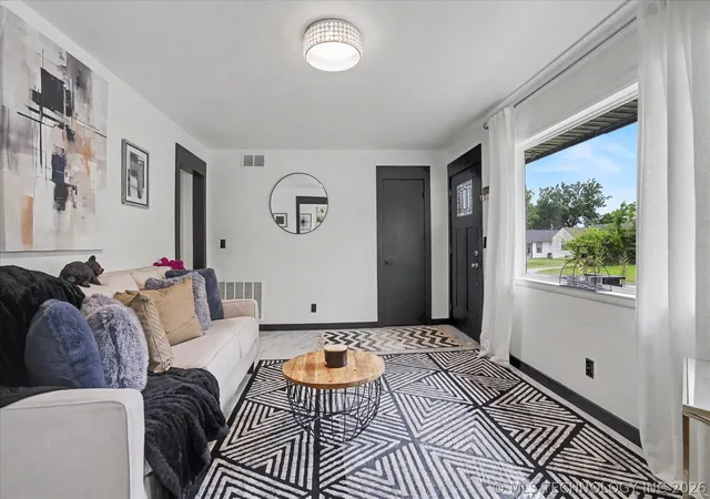 Photo 4 of Sale Pending at 309 E Xyler St, Tulsa, OK 74106 | MLS# 2616421 | Listing updated on 2026-09-07