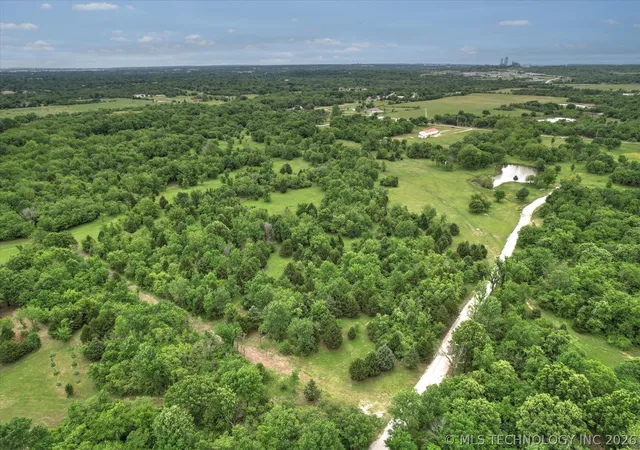 Photo 3 of Land for sale at 2055 W 53rd Street N, Tulsa, OK 74126 | MLS# 2616441 | Listing updated on 2026-09-12