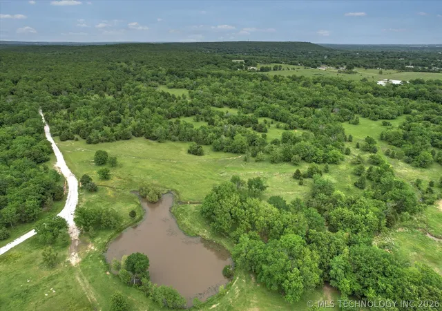 Photo 4 of Land for sale at 2055 W 53rd Street N, Tulsa, OK 74126 | MLS# 2616441 | Listing updated on 2026-09-12