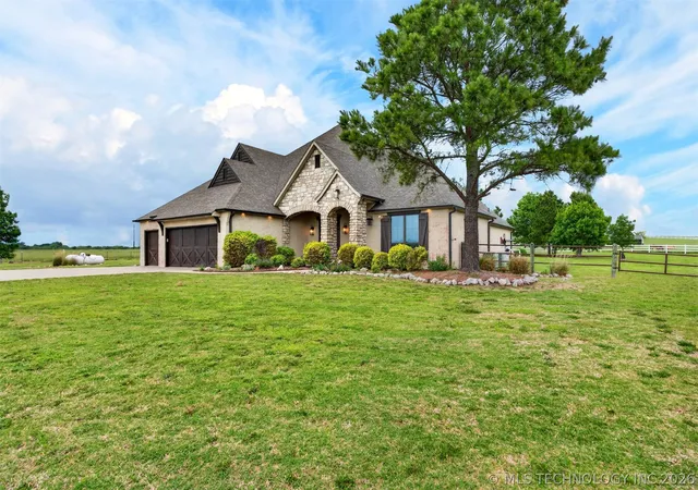 Photo 1 of Single family home for sale at 891 E 181st Street, Mounds, OK 74047 | MLS# 2616214 | Listing updated on 2026-09-14