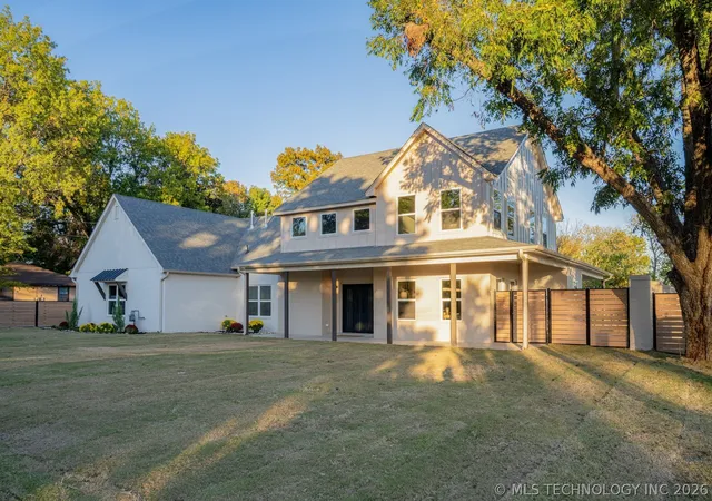 Photo 2 of Single family home for sale at 4929 S Columbia Ave, Tulsa, OK 74105 | MLS# 2616477 | Listing updated on 2026-09-07