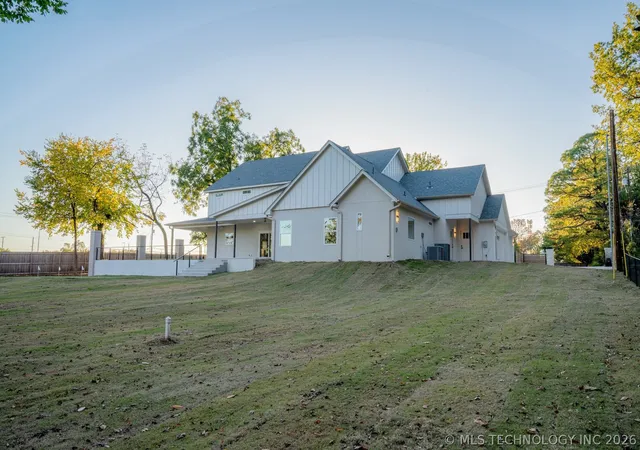 Photo 58 of Single family home for sale at 4929 S Columbia Ave, Tulsa, OK 74105 | MLS# 2616477 | Listing updated on 2026-09-07