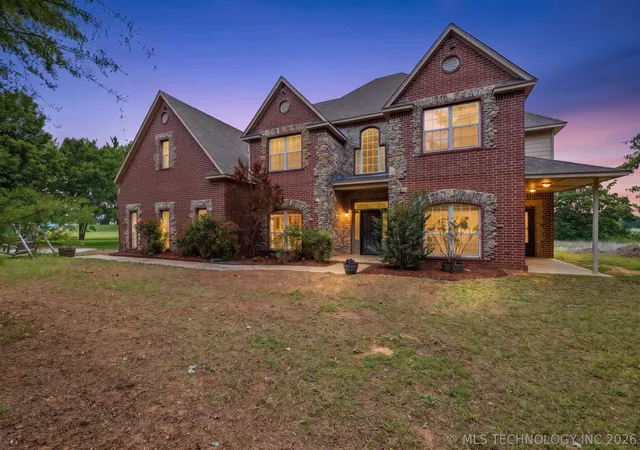 Photo 1 of Single family home for sale at 20499 Us Hwy 64 Way, Haskell, OK 74436 | MLS# 2616077 | Listing updated on 2026-09-02