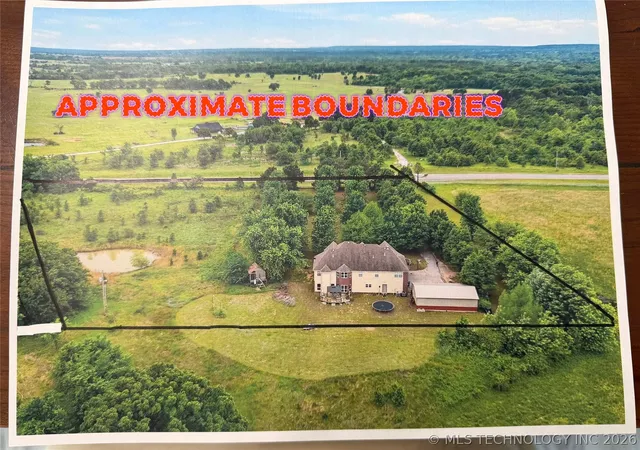 Photo 2 of Single family home for sale at 20499 Us Hwy 64 Way, Haskell, OK 74436 | MLS# 2616077 | Listing updated on 2026-09-02