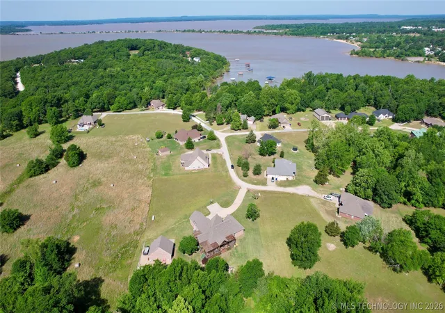 Photo 3 of Single family home for sale at 418970 E 1152 Road, Checotah, OK 74426 | MLS# 2616445 | Listing updated on 2026-09-04