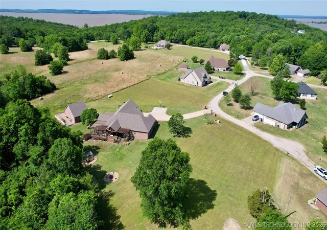 Photo 4 of Single family home for sale at 418970 E 1152 Road, Checotah, OK 74426 | MLS# 2616445 | Listing updated on 2026-09-04