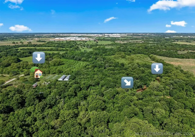 Photo 3 of Sale Pending at 4620 E Texaco Rd, Cushing, OK 74023 | MLS# 2616370 | Listing updated on 2026-09-25