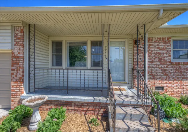 Photo 2 of Single family home for sale at 10107 E 22nd Place, Tulsa, OK 74129 | MLS# 2614922 | Listing updated on 2026-09-09