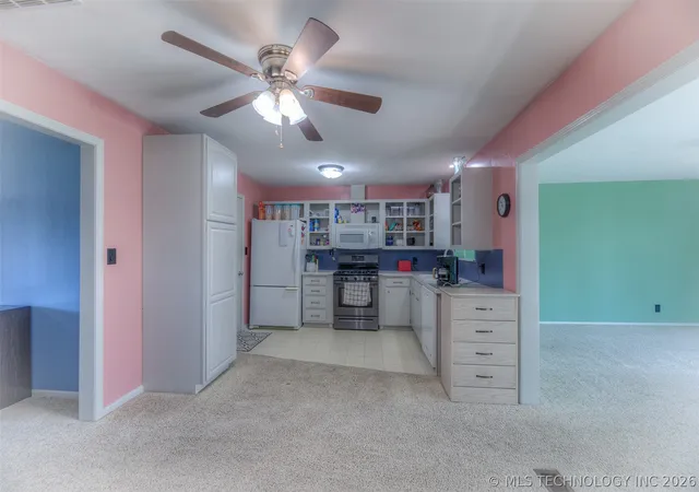 Photo 4 of Single family home for sale at 10107 E 22nd Place, Tulsa, OK 74129 | MLS# 2614922 | Listing updated on 2026-09-09