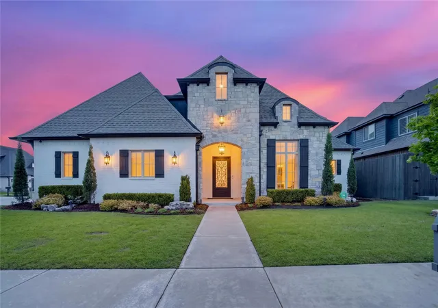 Photo 1 of Single family home for sale at 17288 E 42nd Place S, Tulsa, OK 74134 | MLS# 2616577 | Listing updated on 2026-09-14