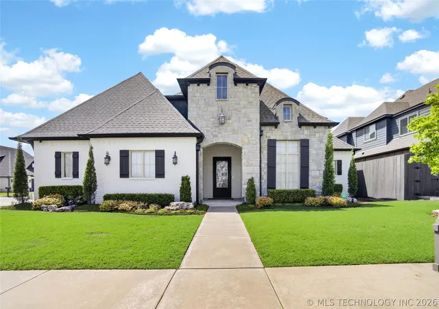 Photo 3 of Single family home for sale at 17288 E 42nd Place S, Tulsa, OK 74134 | MLS# 2616577 | Listing updated on 2026-09-14