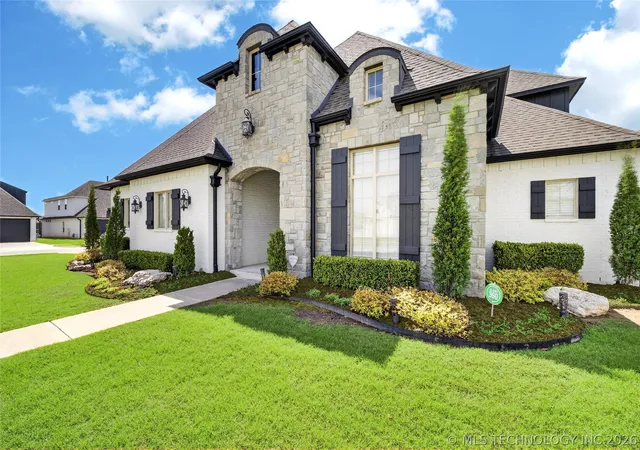 Photo 4 of Single family home for sale at 17288 E 42nd Place S, Tulsa, OK 74134 | MLS# 2616577 | Listing updated on 2026-09-14