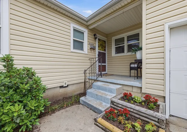 Photo 2 of Sale Pending at 3328 S Knoxville Ave, Tulsa, OK 74135 | MLS# 2616646 | Listing updated on 2026-08-31