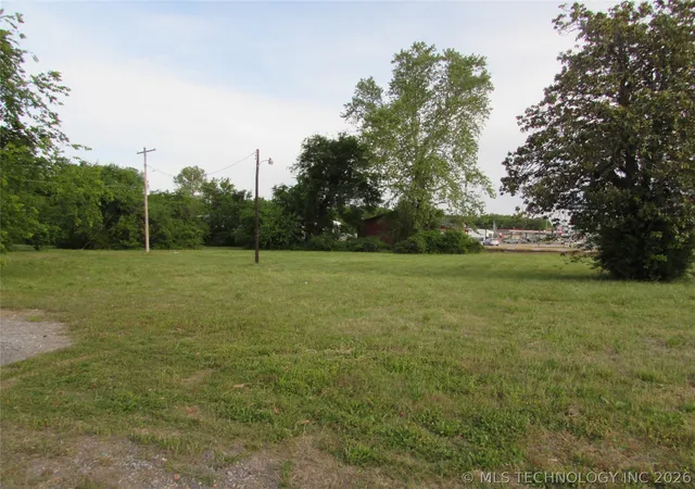 Land for sale at N York St, Muskogee, OK 74403 | MLS# 2616706