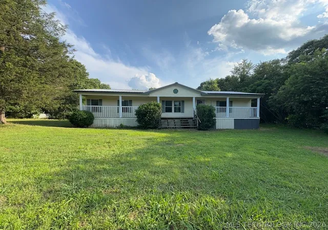 Photo 1 of Sale Pending at 471778 E 779 Road, Stilwell, OK 74960 | MLS# 2616655 | Listing updated on 2026-09-11