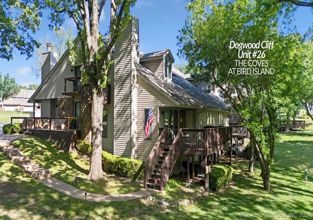 Photo 1 of Multi family home for sale at 33601 Dogwood Cliffs #26, Afton, OK 74331 | MLS# 2616822 | Listing updated on 2026-09-06